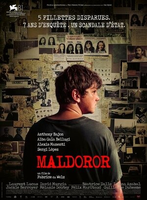 Постер: MALDOROR