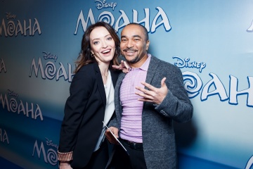 Состоялась премьера анимационной приключенческой ленты студии Disney «Моана».