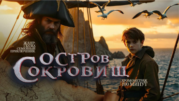 KD Studios и AP Digital объявили о запуске масштабного проекта «Остров сокровищ»