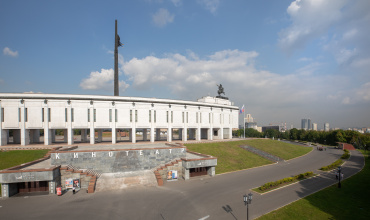 Дни кыргызского кино пройдут в Музее Победы