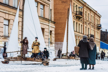 Стартовали съемки фильма «Ангелы Ладоги»