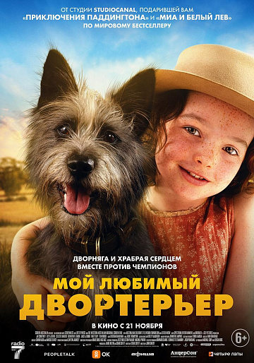 Постер: МОЙ ЛЮБИМЫЙ ДВОРТЕРЬЕР