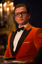 13/13  - Кадры из фильма: KINGSMAN: ЗОЛОТОЕ КОЛЬЦО