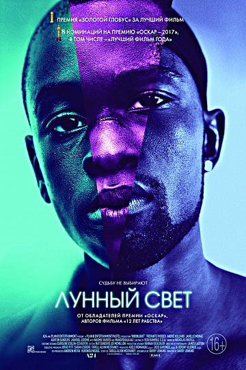 Постер: ЛУННЫЙ СВЕТ