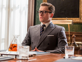 Сплошь сиквелы, и самый главный - Kingsman (Обзор новинок уик-энда 21 - 24 сентября)